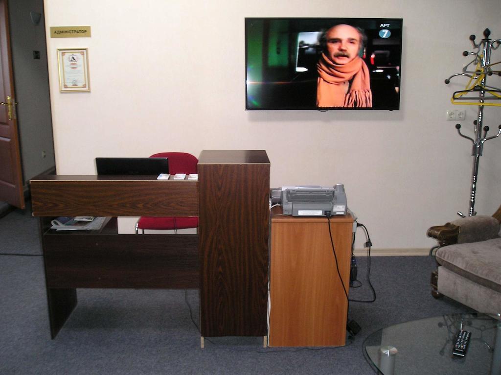 Uyut Hostel Odessa Zewnętrze zdjęcie