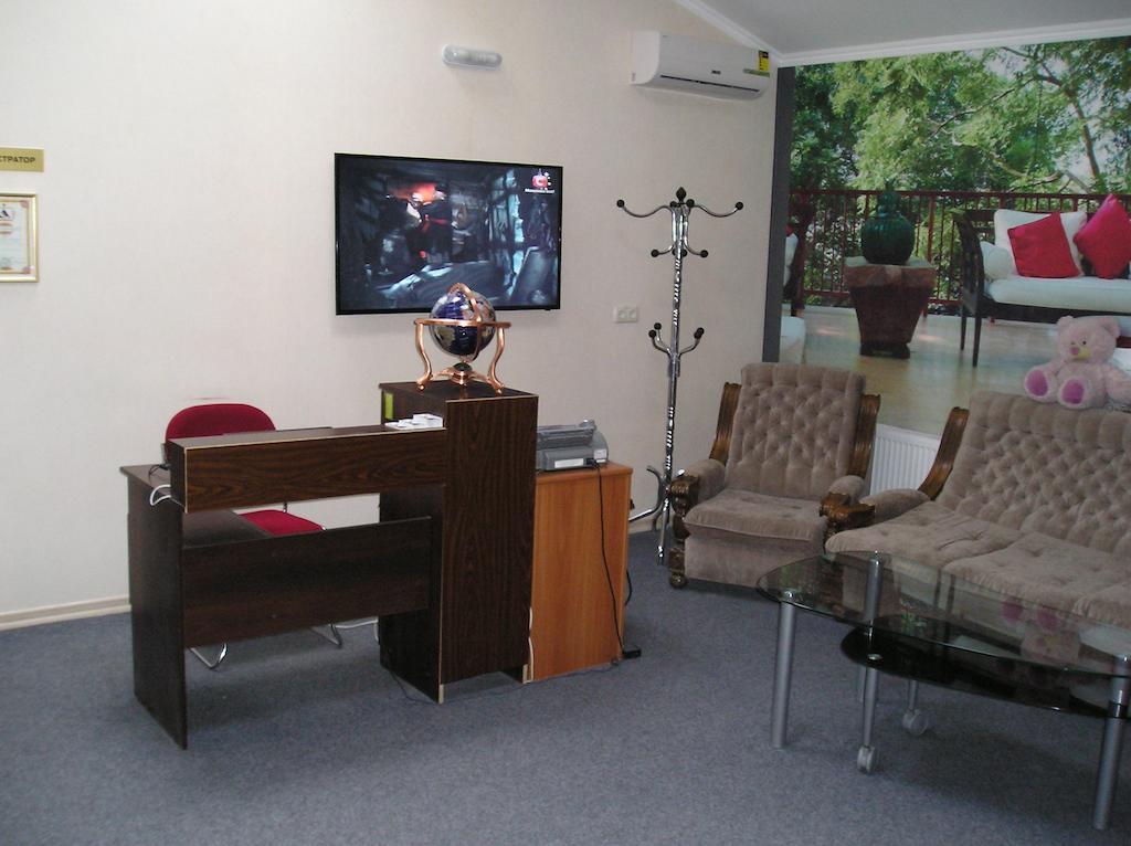 Uyut Hostel Odessa Zewnętrze zdjęcie
