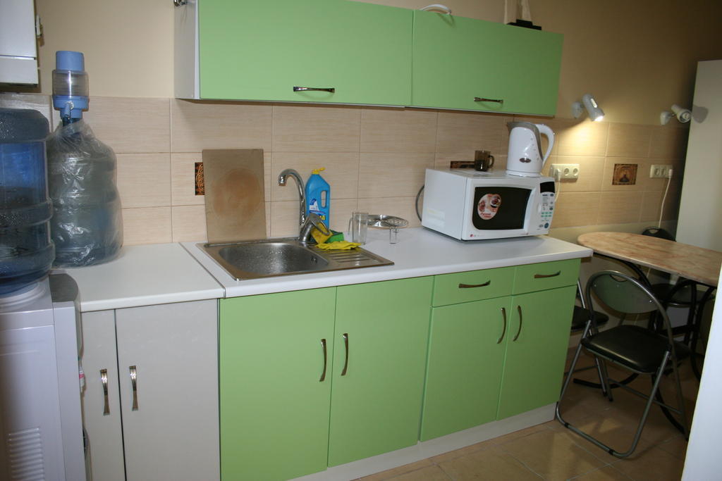 Uyut Hostel Odessa Zewnętrze zdjęcie